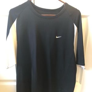 Nike Dri Fit Short Sleeve Tee Shirt
